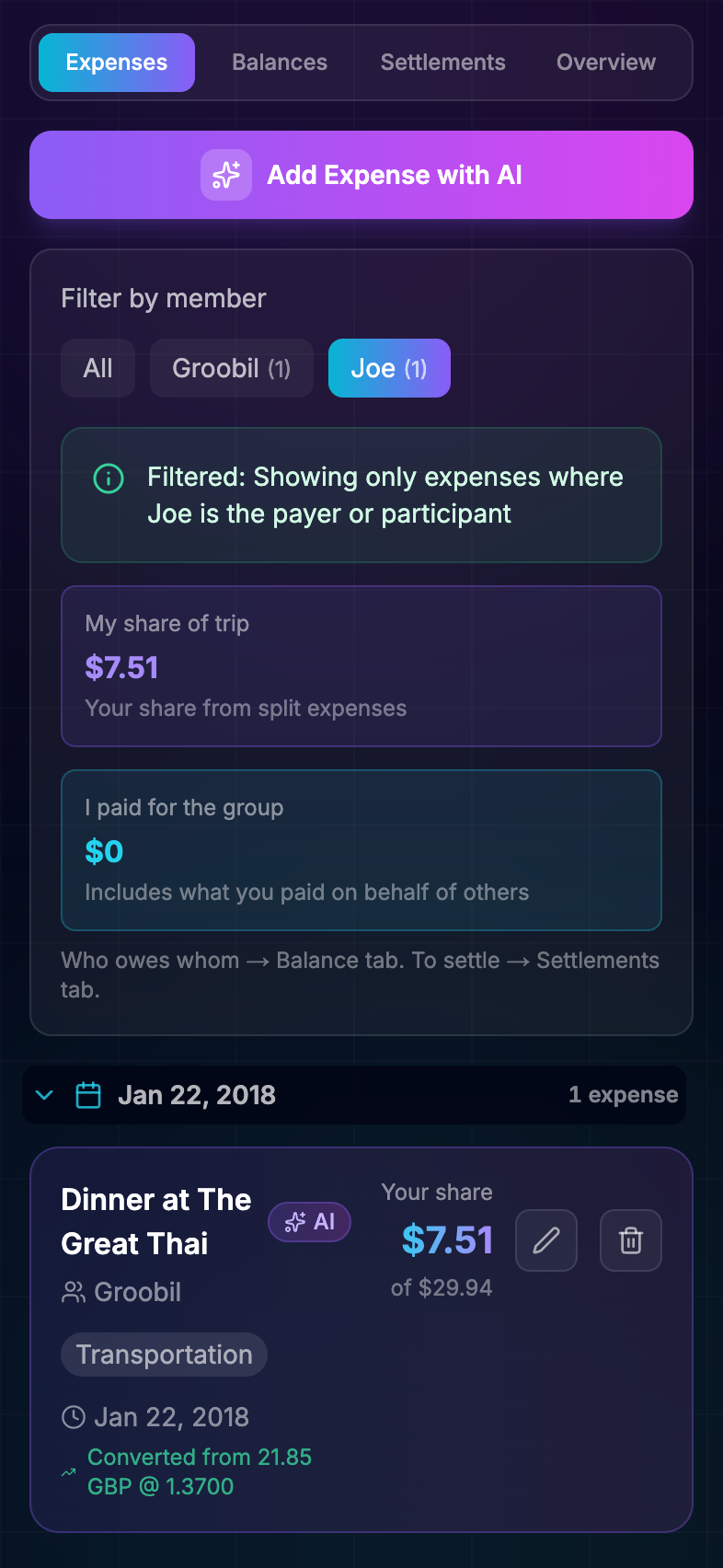 Groobil gallery image