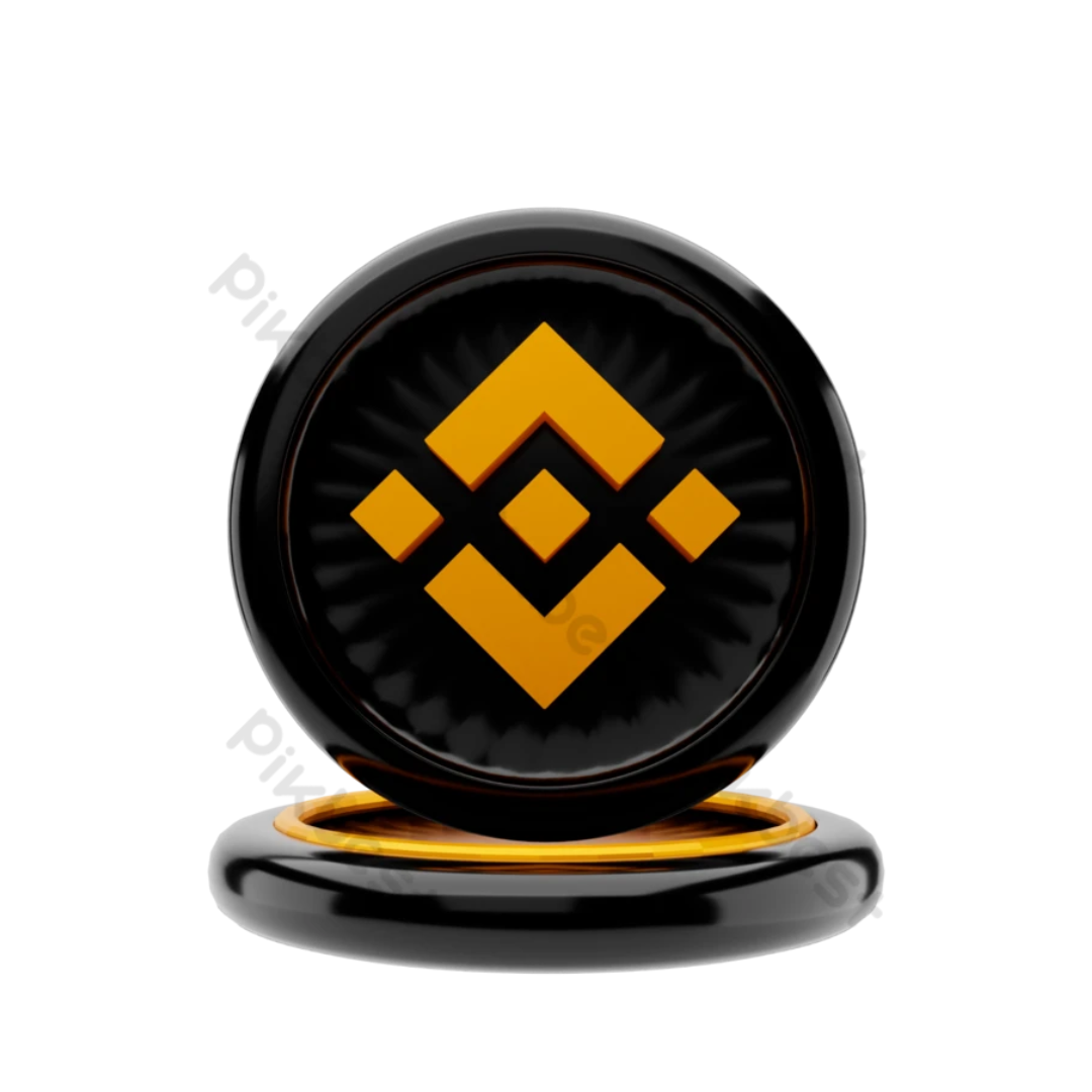 Binance Clone App