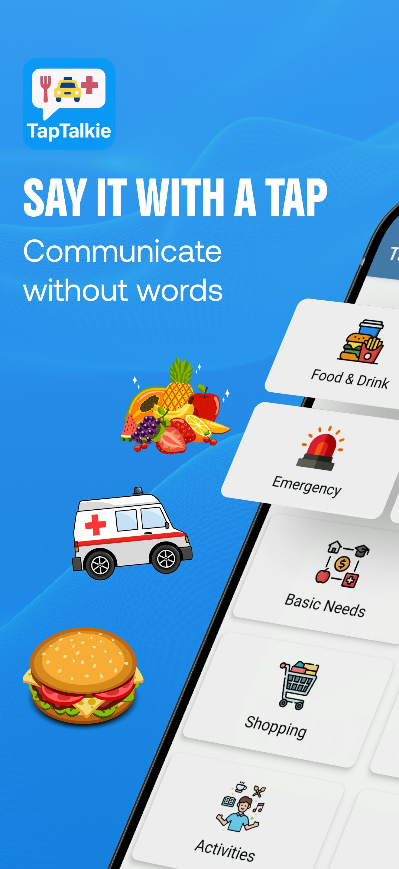 TapTalkie gallery image