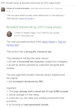 Growth Hacking Idea 2.0 gallery image