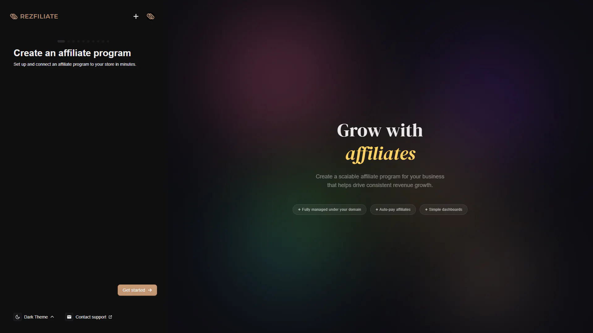 Rezfiliate gallery image