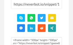 The online text snippet reinvention media 2