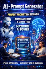 AI prompt generator gallery image