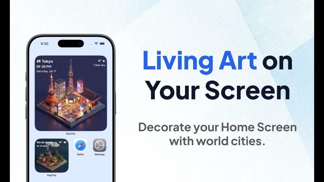 DayCity gallery image