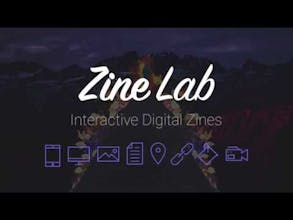 Zinelab: Interactive Digital Zines gallery image
