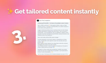 SocialDude.ai gallery image
