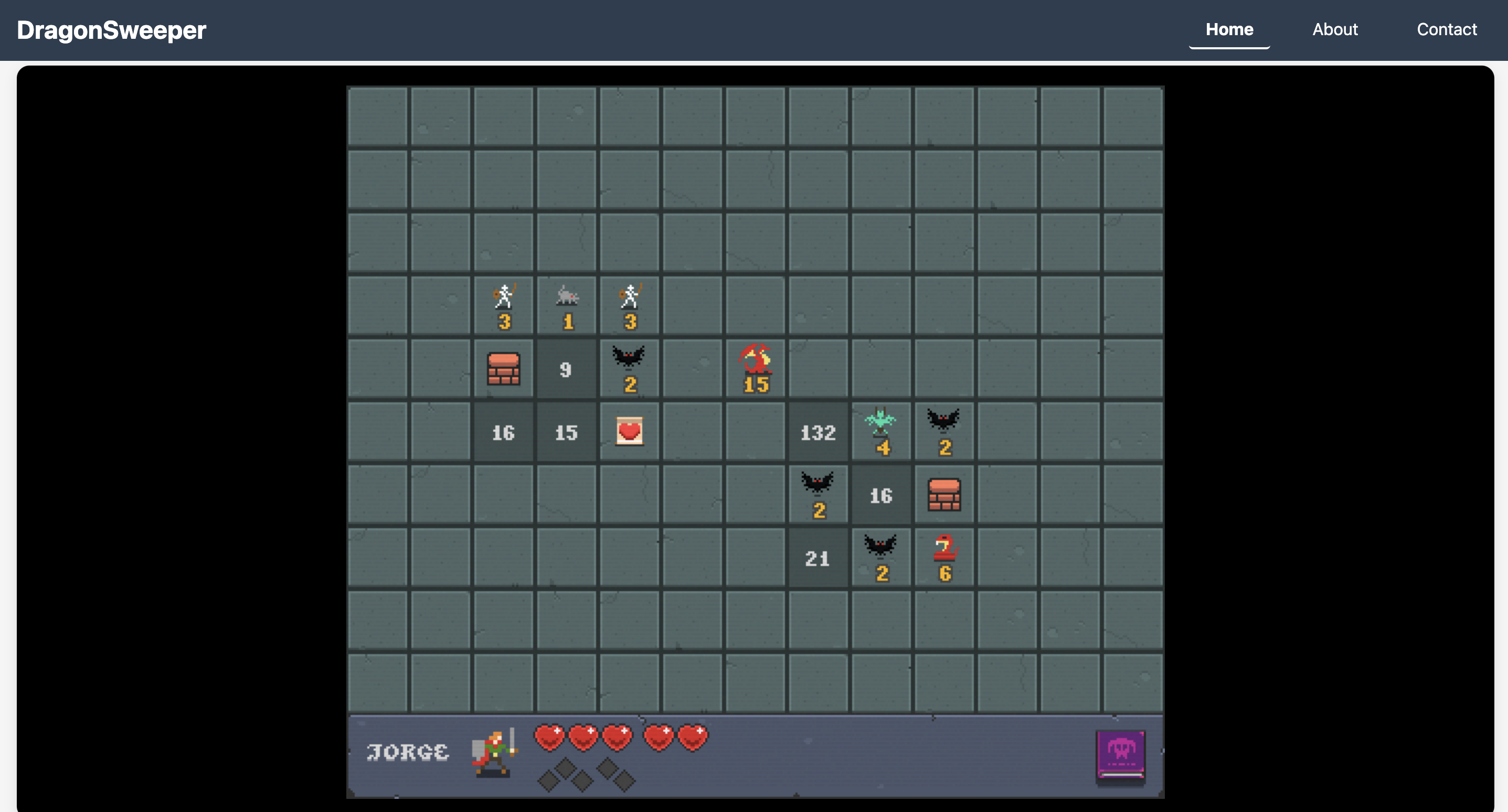 Media Dragonsweeper 1
