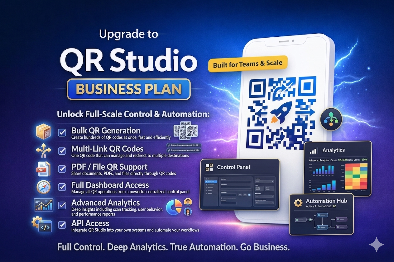 QR Studio gallery image