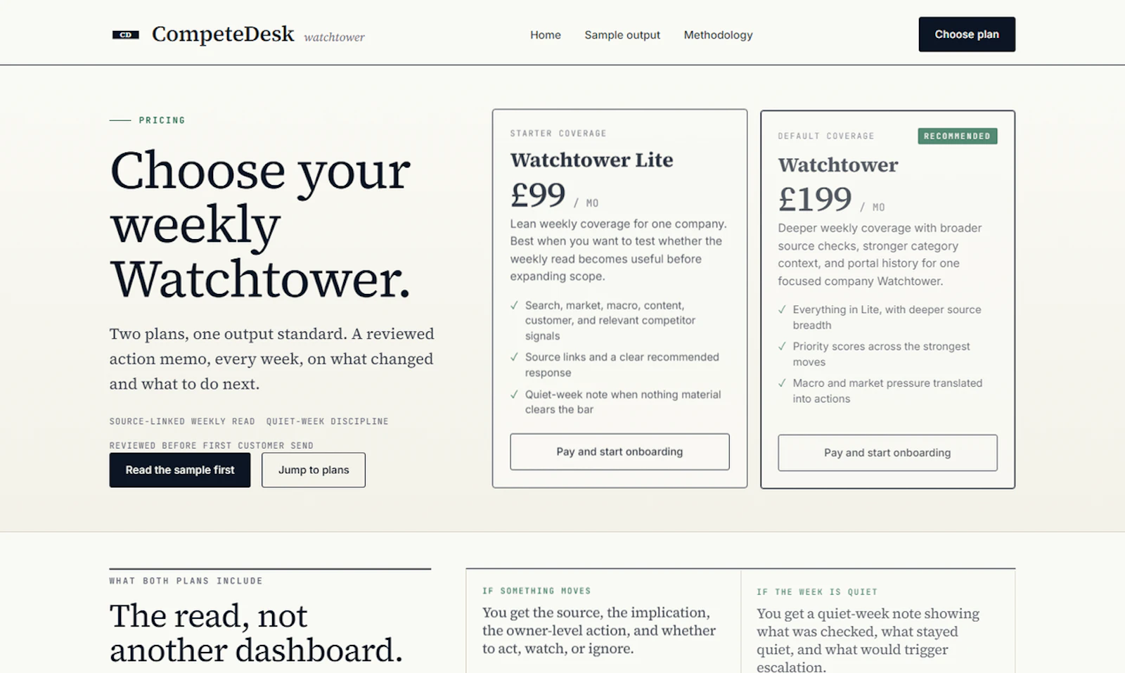 CompteDesk screenshot 3