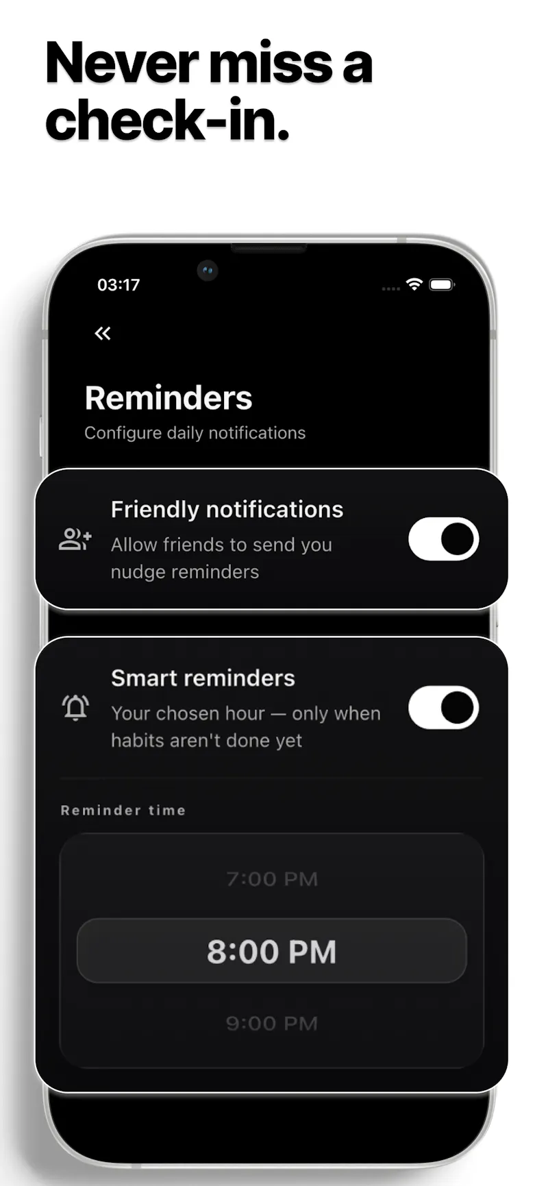 CoThrive - Habit Tracker screenshot 9