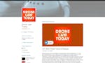 Drone Law Today - Drone Taxes & Startups w/ JR Sims image