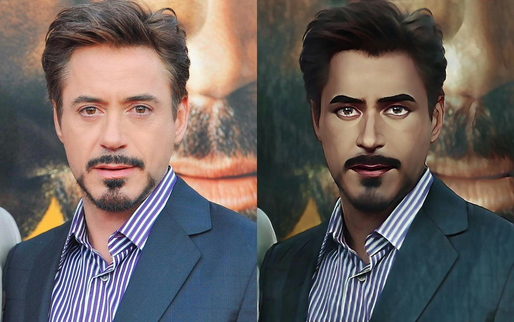 ArcaneGAN Selfie to Arcane character gallery image