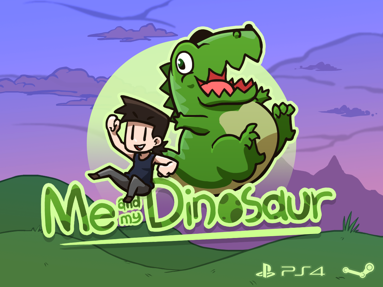 Me And My Dinosaur gallery image