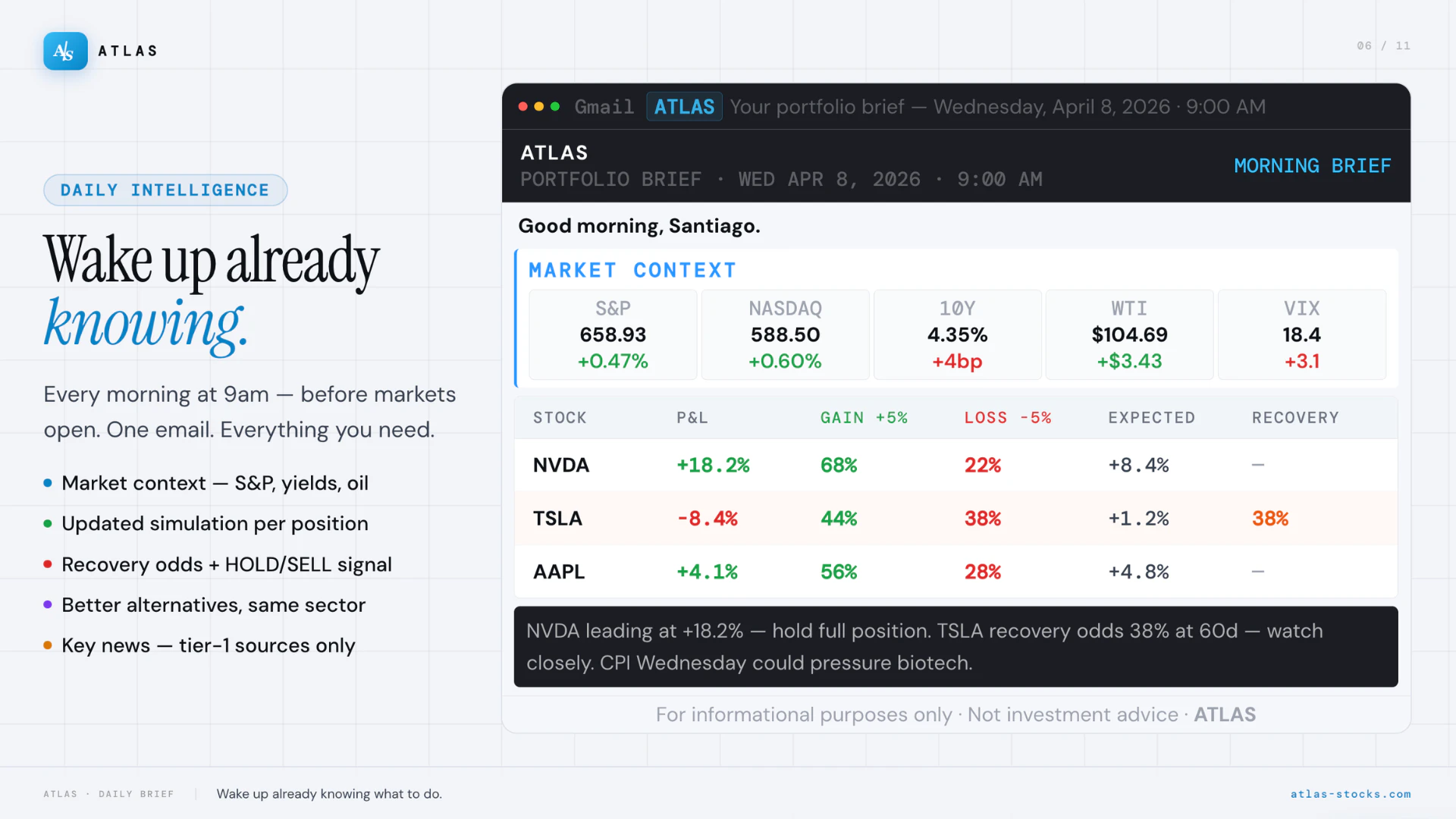 ATLAS screenshot 5