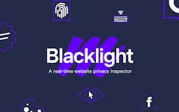 Blacklight by The Markup media 1