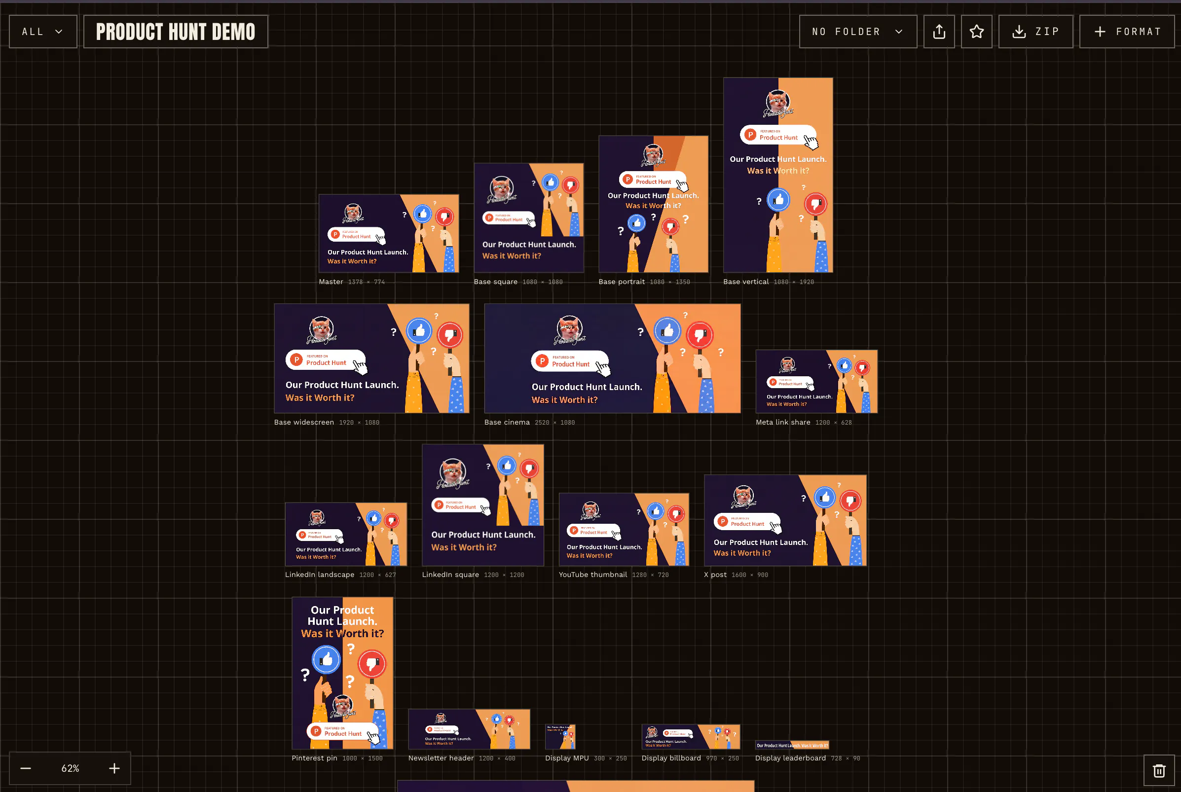 Anyratio gallery image