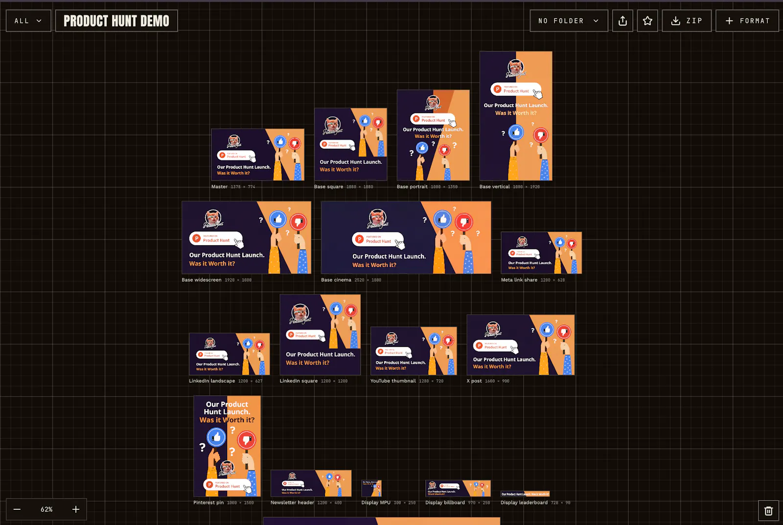 Anyratio screenshot 3