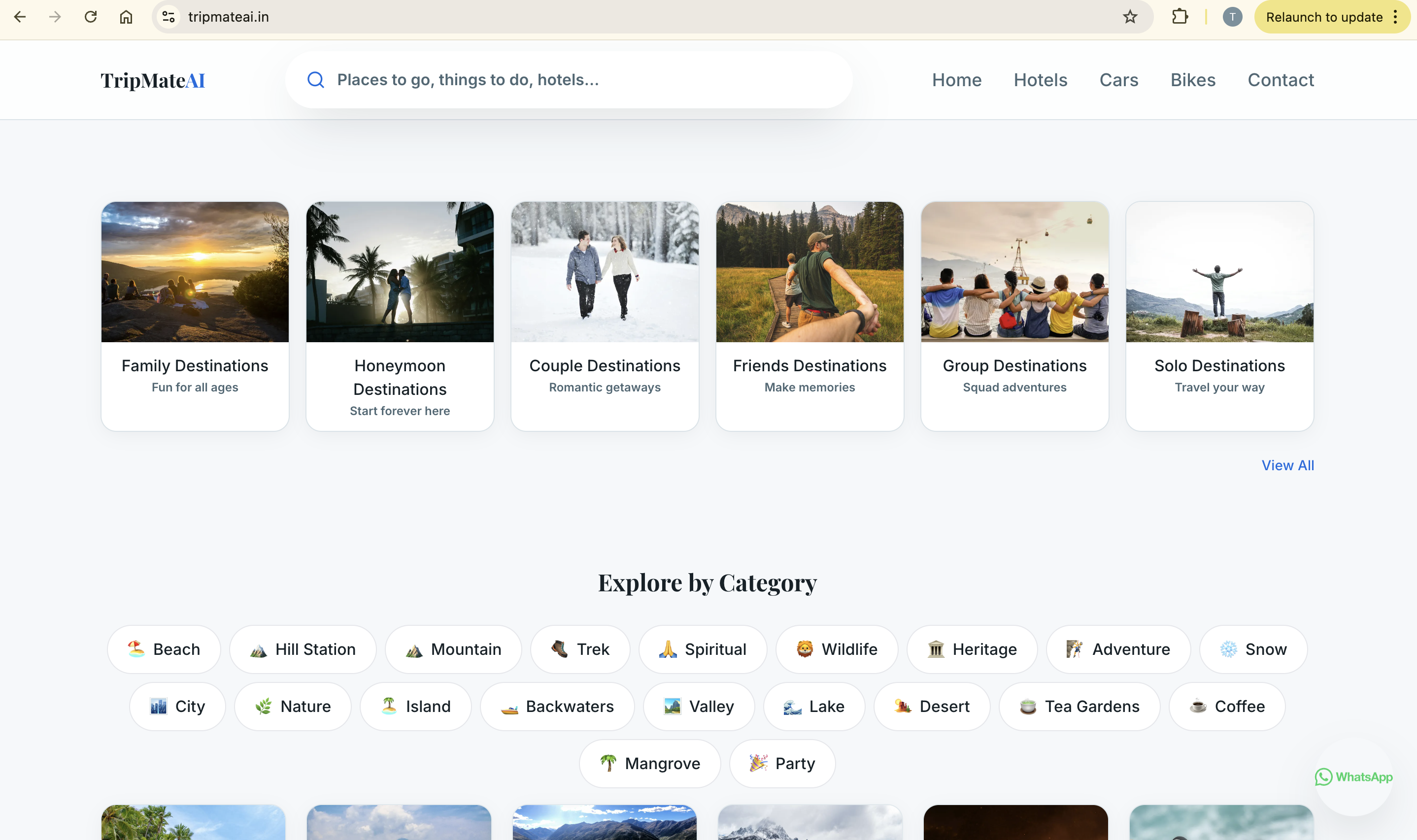 TripMate AI gallery image