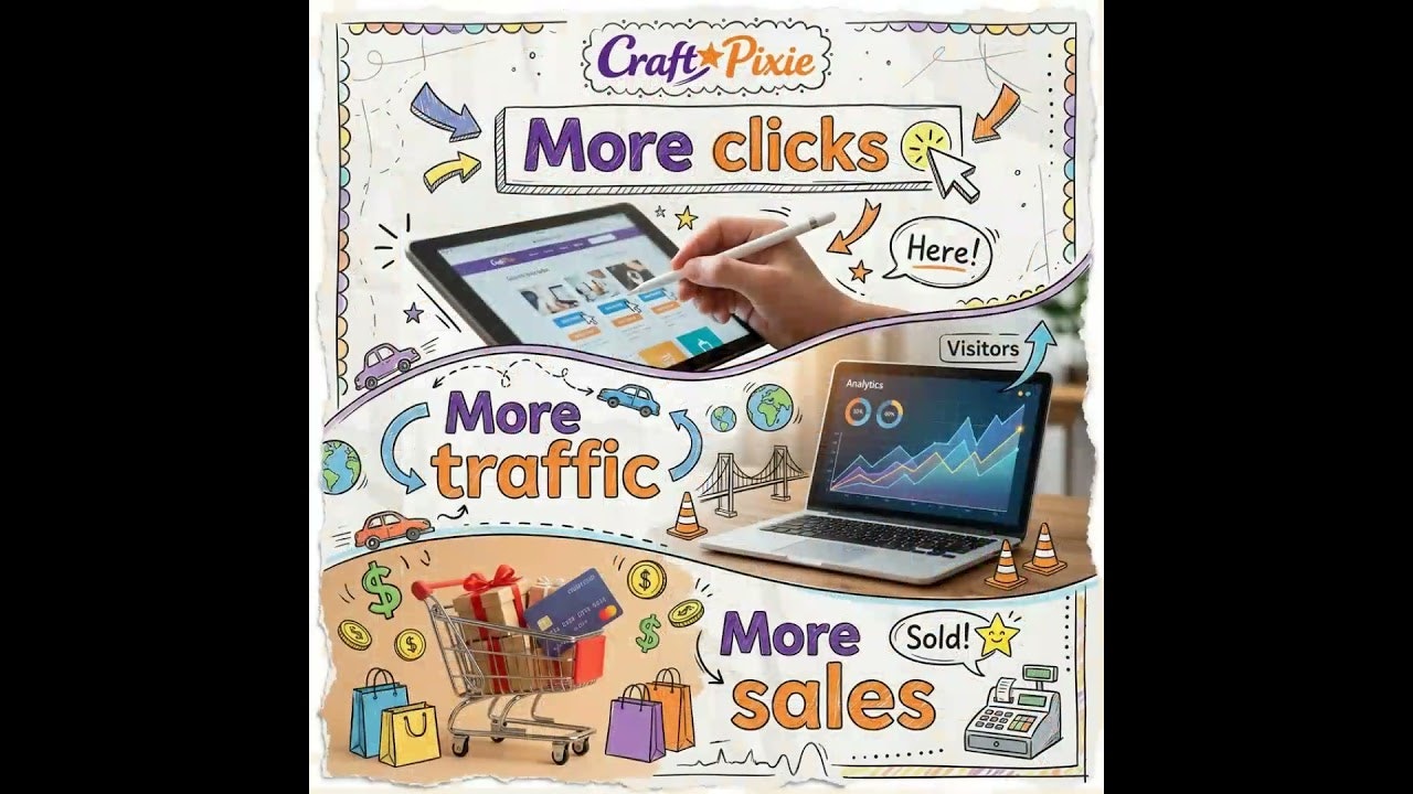 CraftPixie Seller Toolkit gallery image