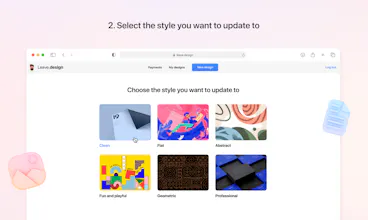 Leave Design gallery image