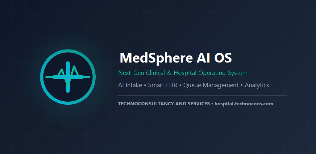 MedSphere AI OS gallery image