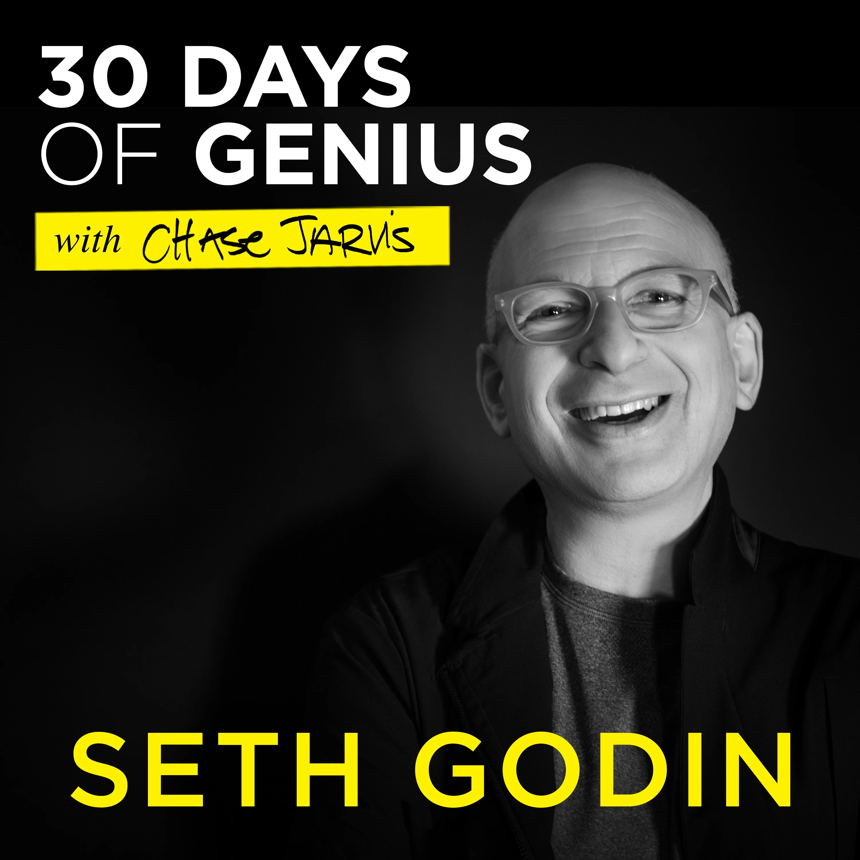 Seth Godin on The Chase Jarvis LIVE Show