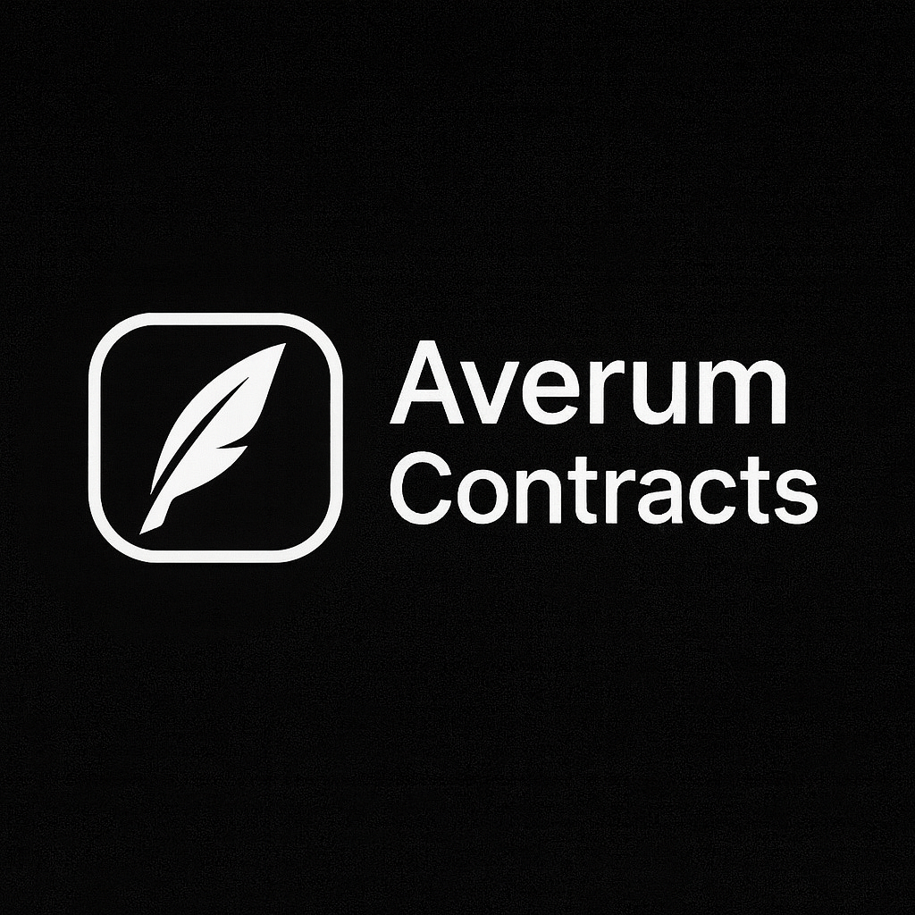 Averum Contracts