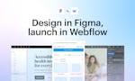 Figma to Webflow plugin image
