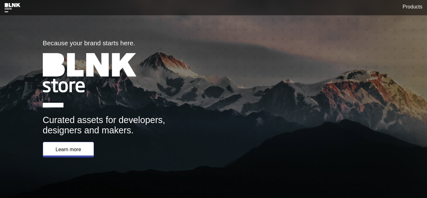 Blnk Store gallery image