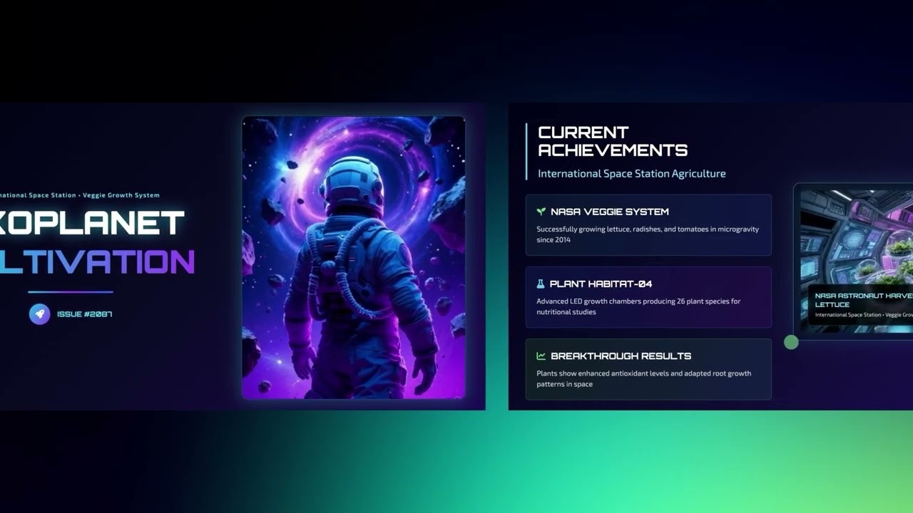 VoxDeck: Revolutionizing Presentations with AI, 3D Charts, and Avatars
