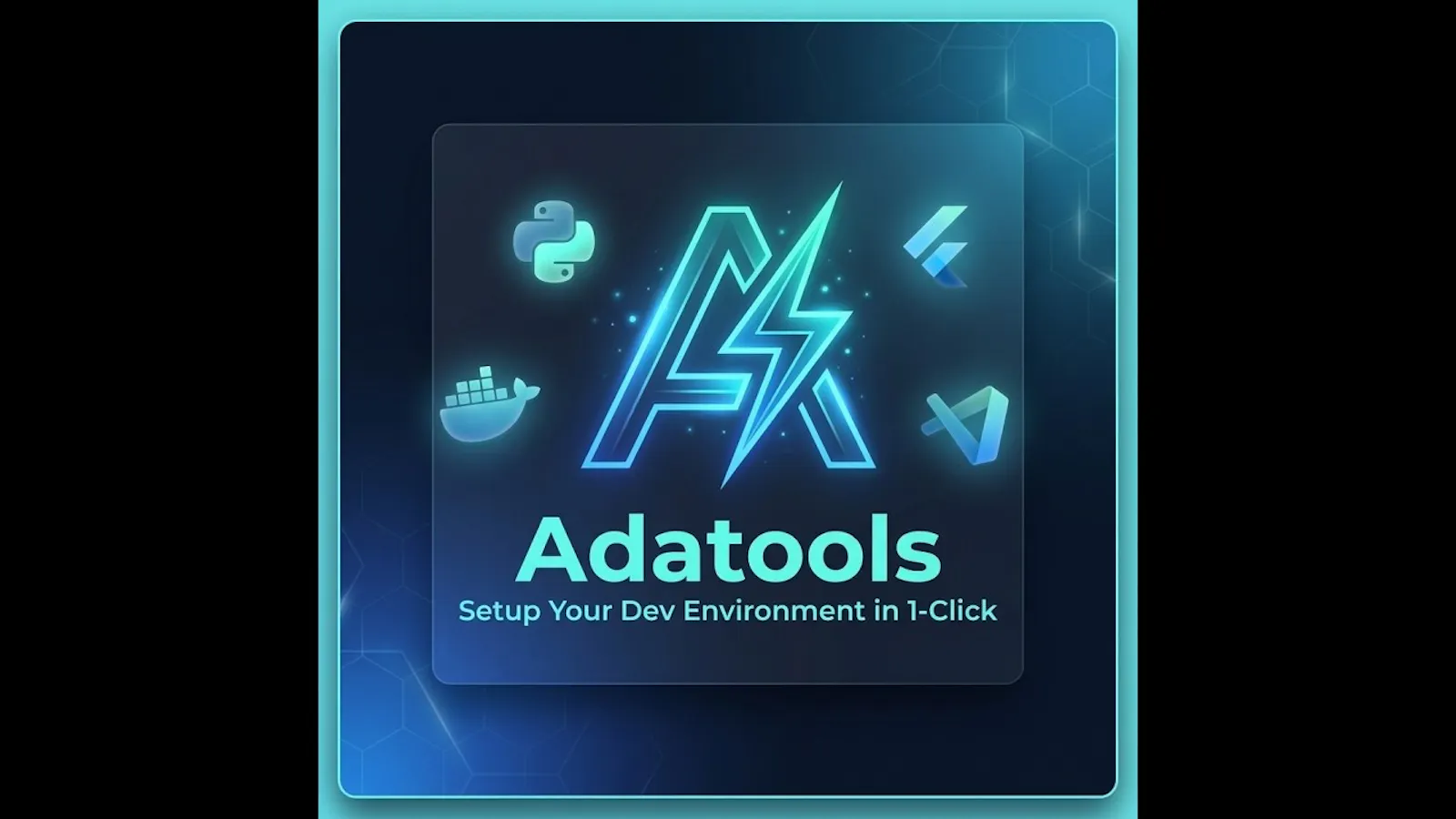 Adatools screenshot 1 (video preview)