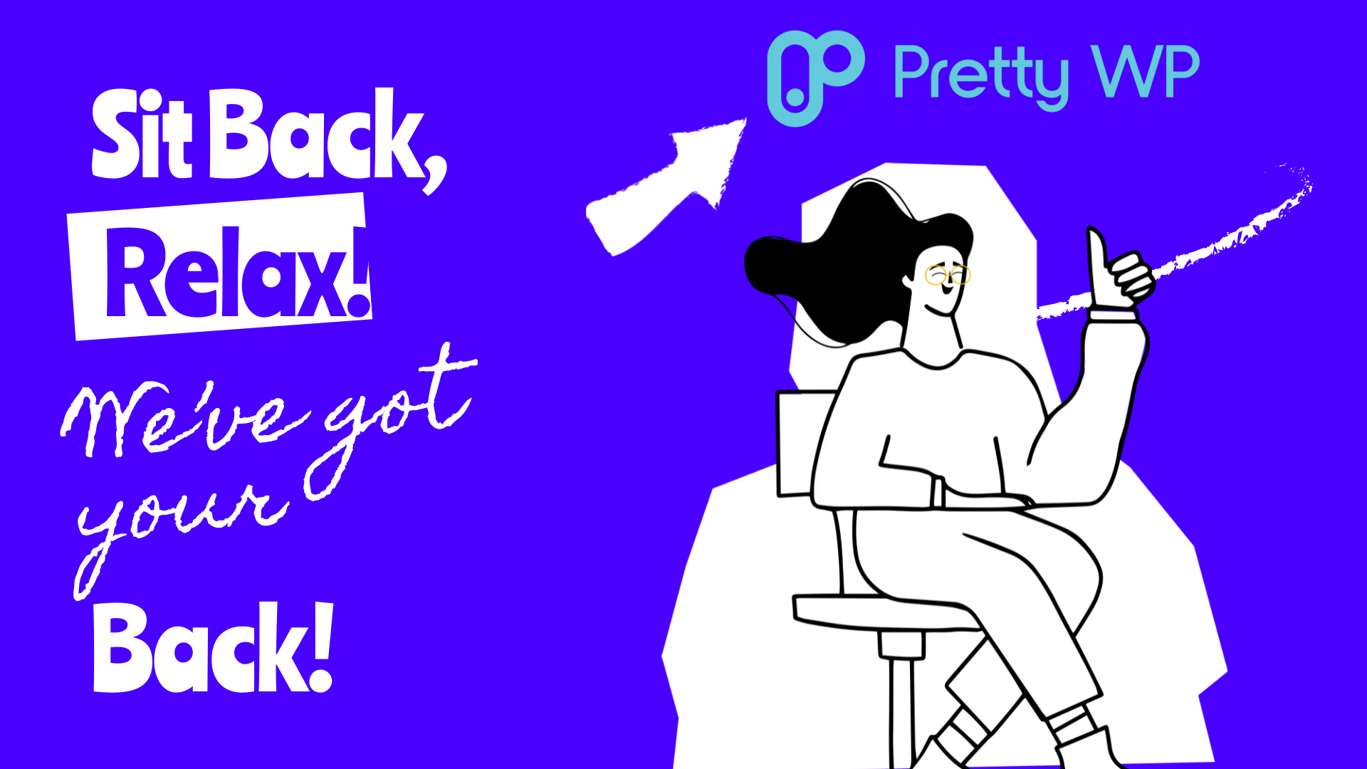 Prettywp - Een 24/7 WordPress -website -managementdiensten media 3