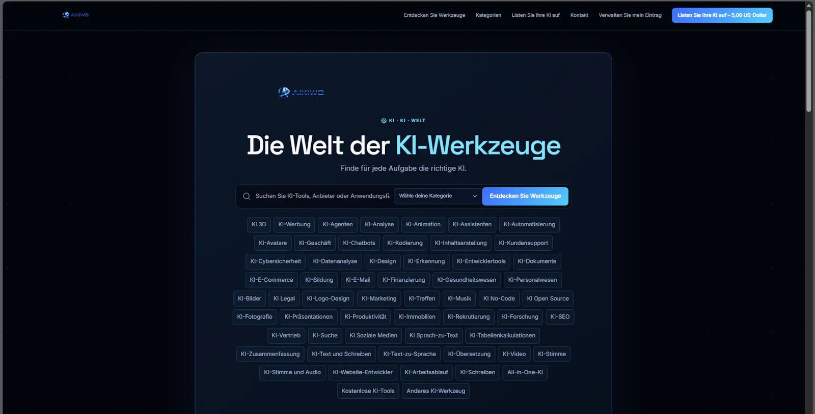 AIKIWO screenshot 3
