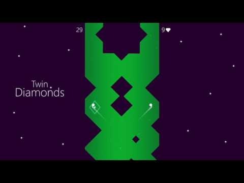 Twin Diamonds : Chasing Infinity gallery image