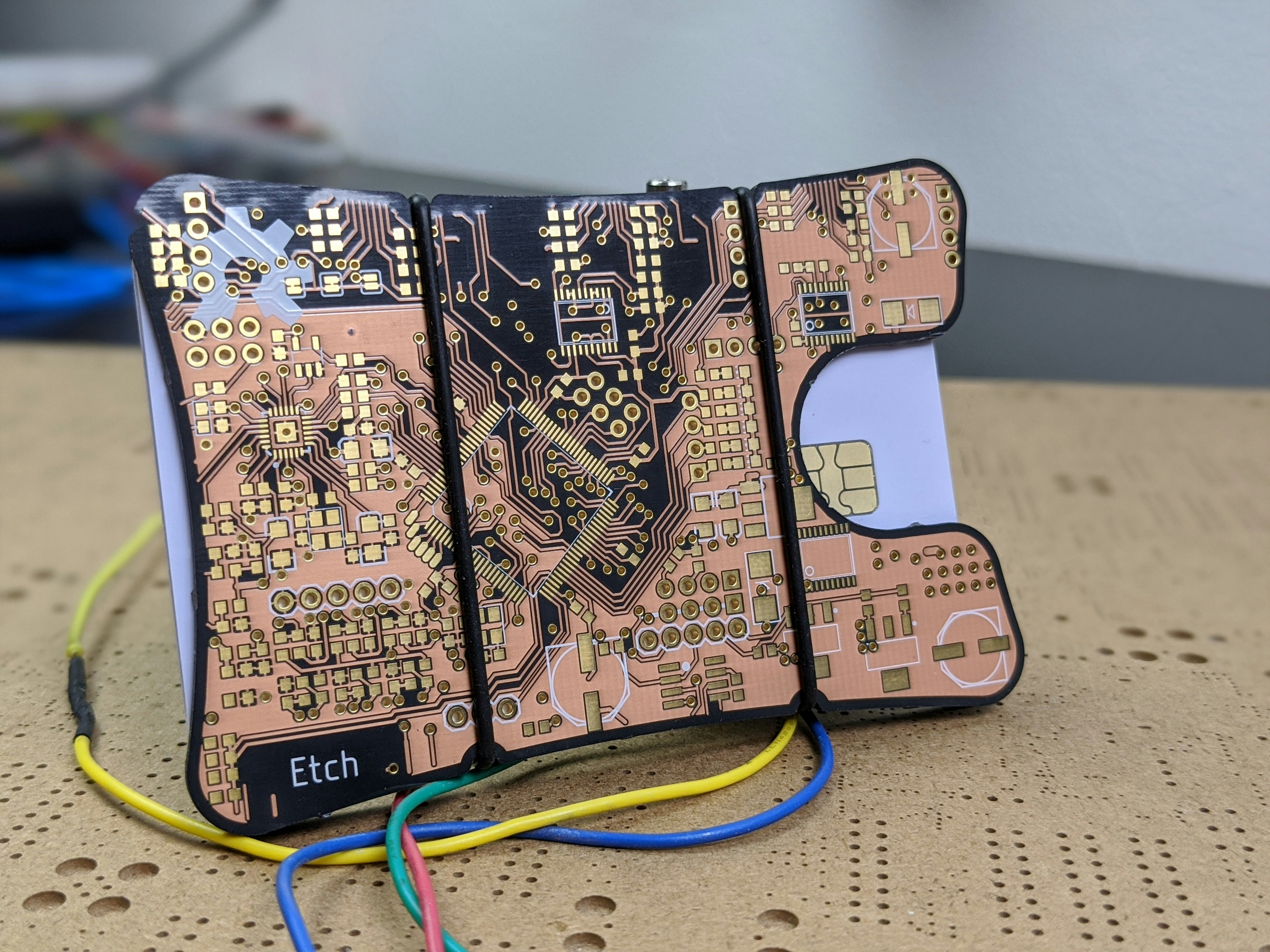 Etch Wallet gallery image