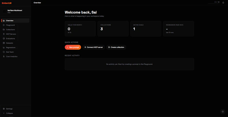 EmberLM screenshot 3