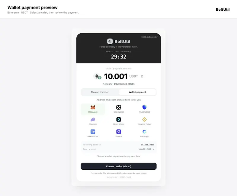 BoltUtil screenshot 2