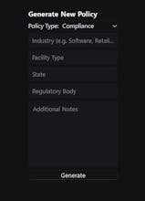 Policy Bank AI gallery image