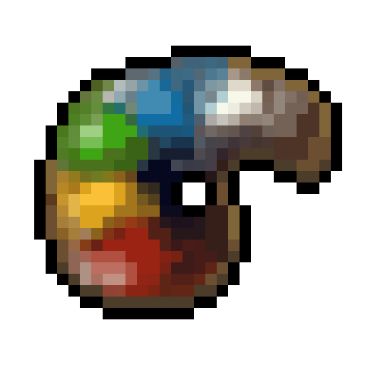 Pixel Recolor