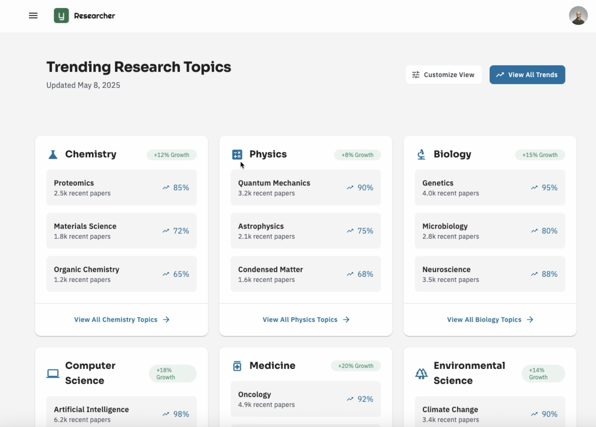 Yubetsu Researcher gallery image