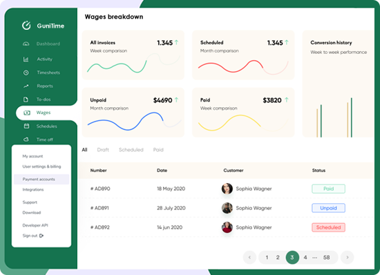 GuniTime gallery image