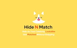 Hide N Match media 1