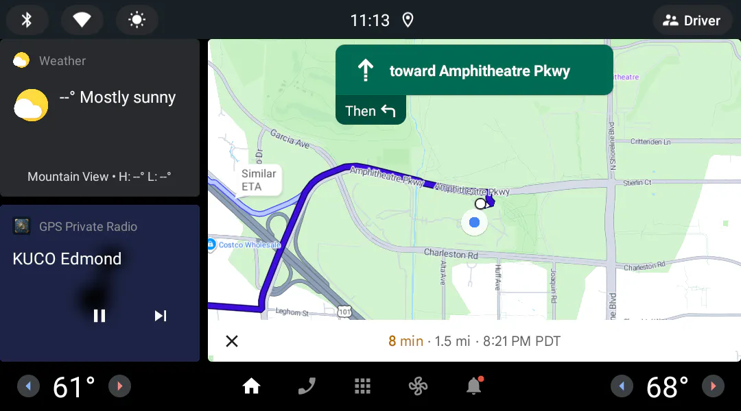 GPS Radio: Private Streamer gallery image
