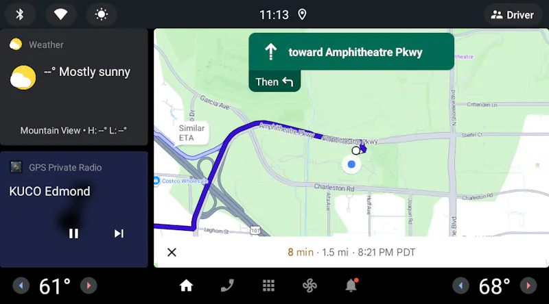 GPS Radio: Private Streamer screenshot 5