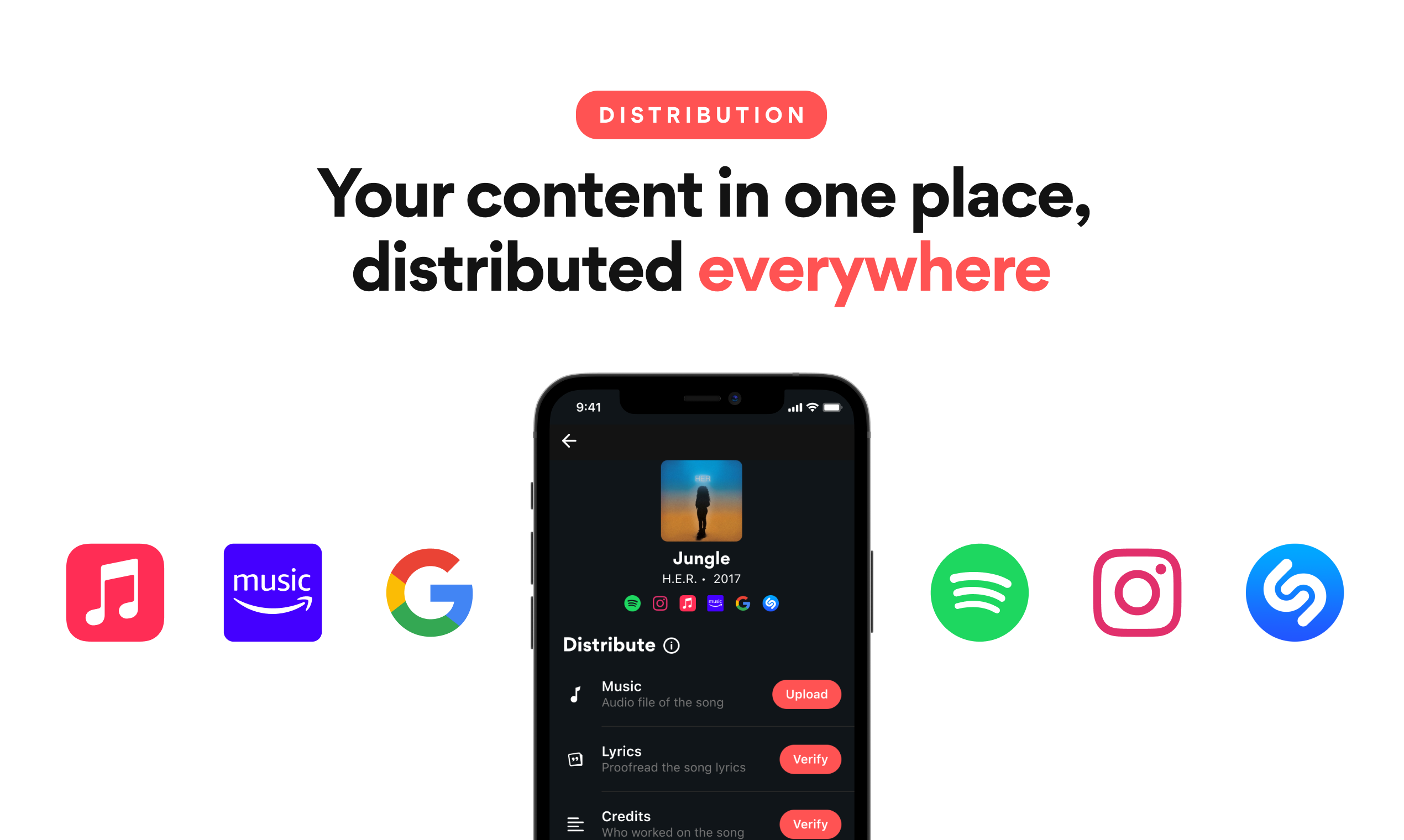 Musixmatch Pro - One Place, For Music Creators | Product Hunt