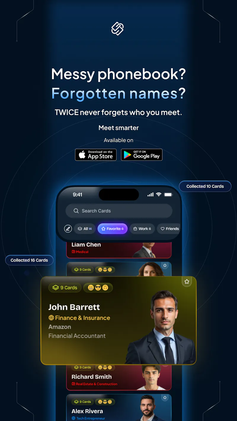 Twice-messenger screenshot 4