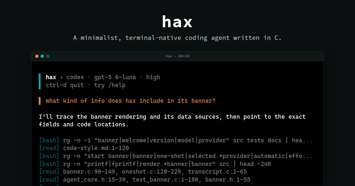 hax gallery image