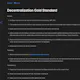 Decentralization Gold Standard