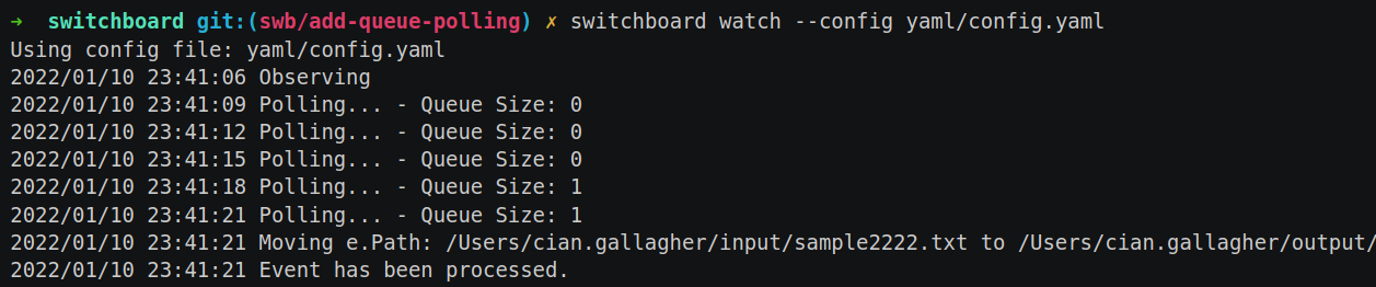 Switchboard gallery image