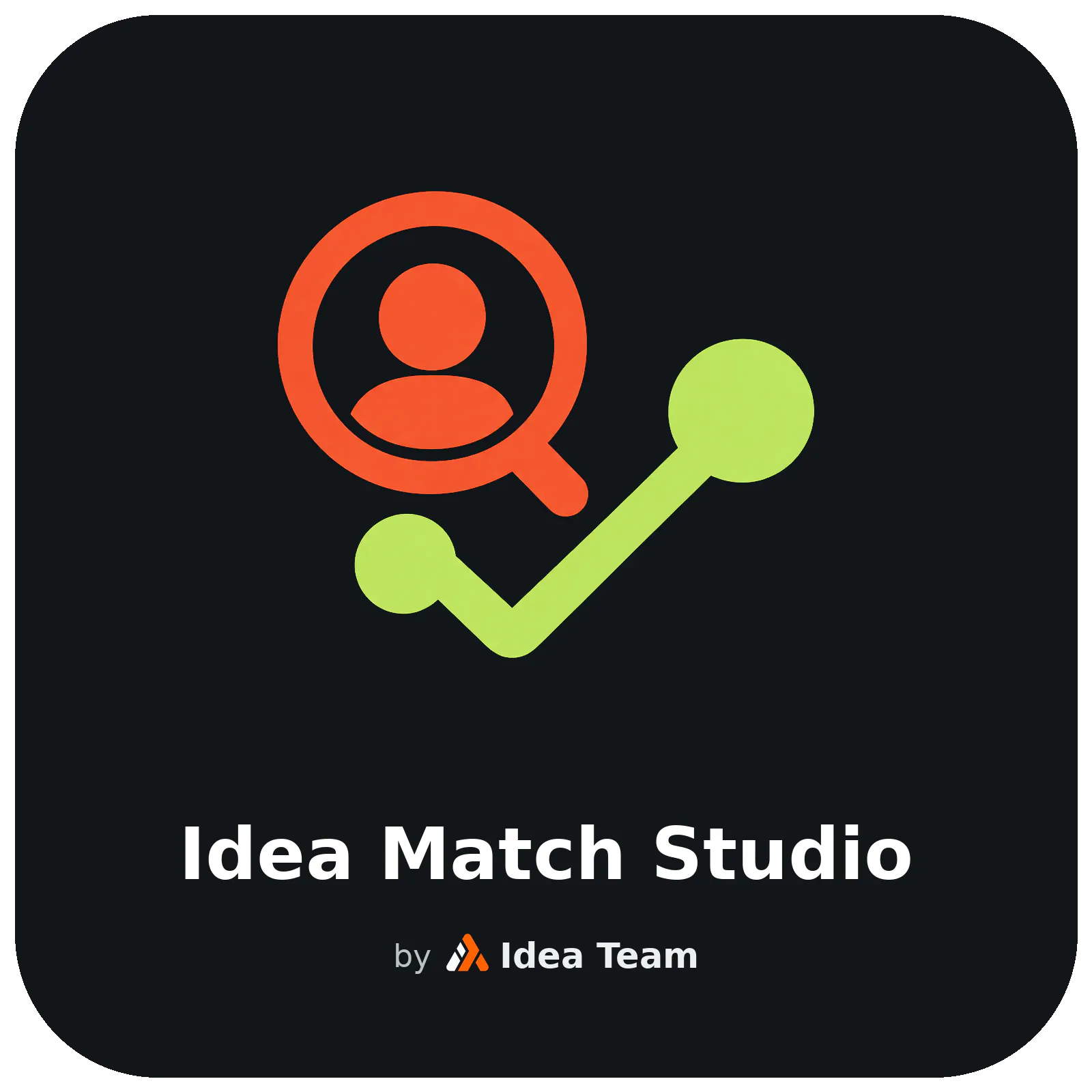 Idea Match Studio logo